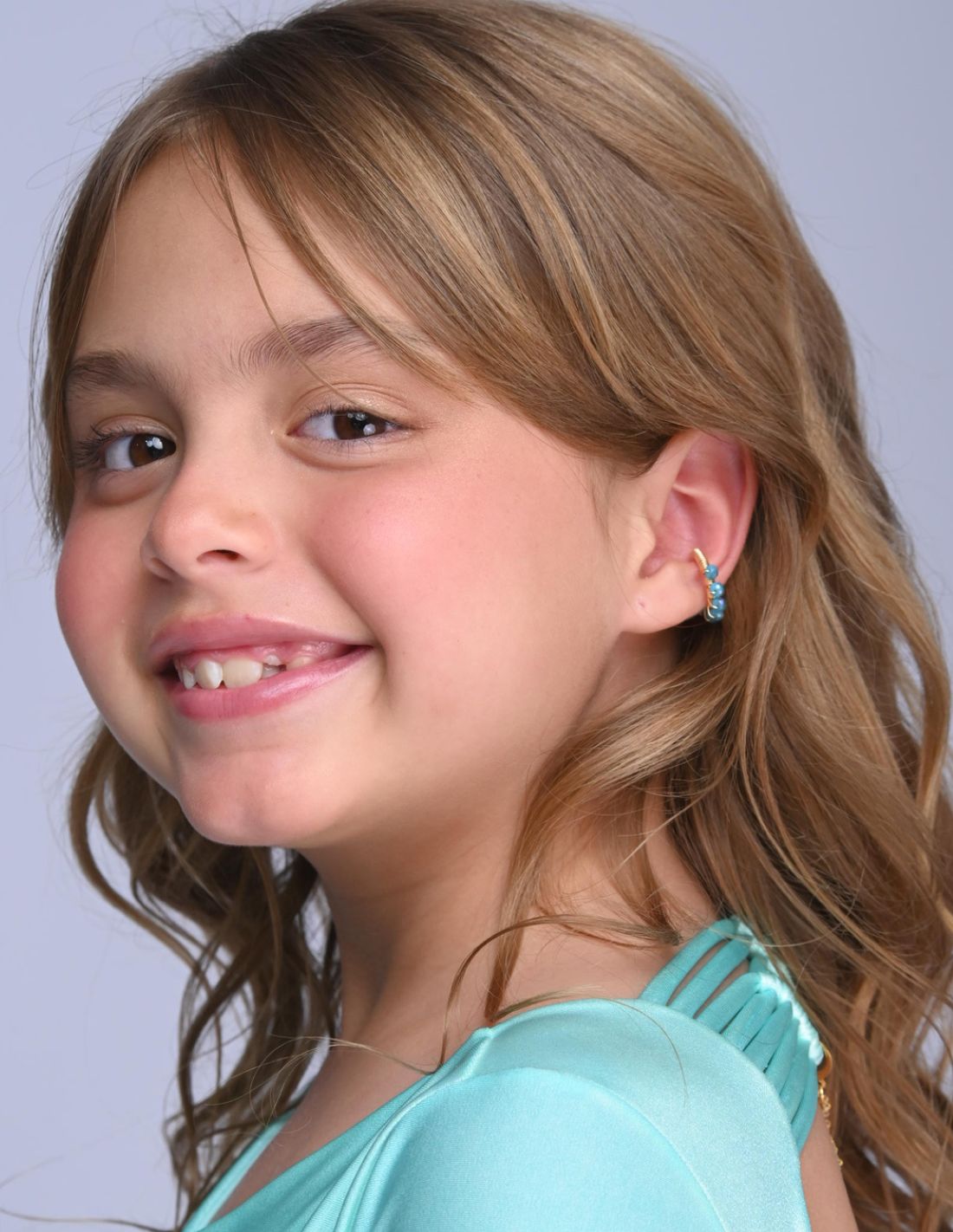 Sorel Ear Cuff Blue Sky