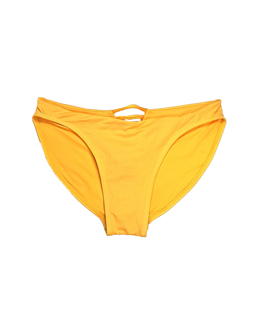 Sunray Yellow Bottom. Bikini Bottom In Sunray Yellow. Entreaguas