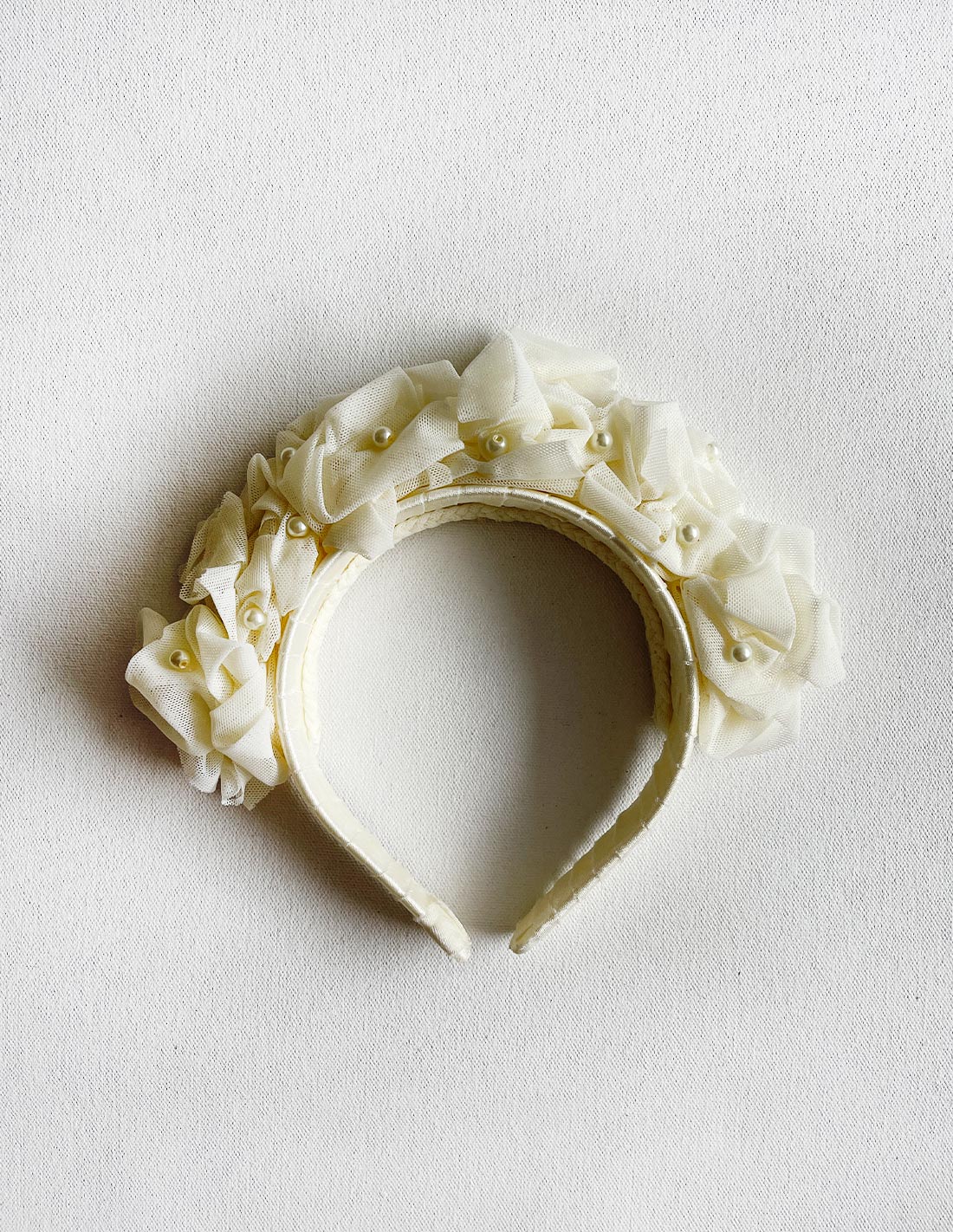 Encantada Crown Ivory