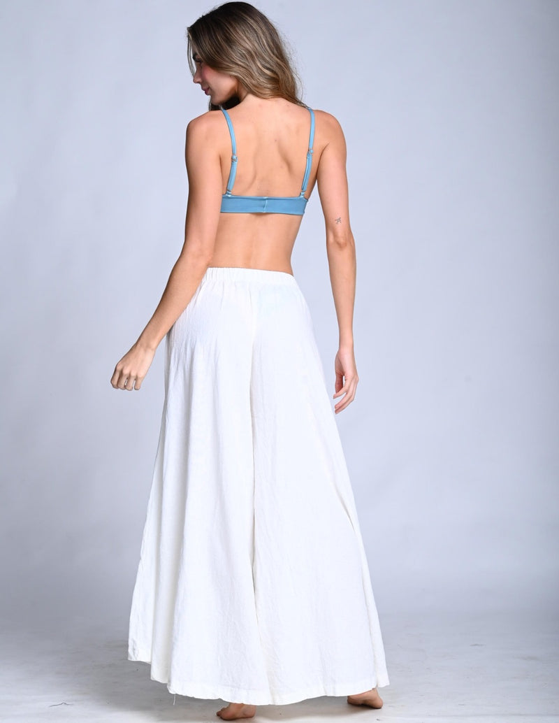 Gaia Pant Ivory