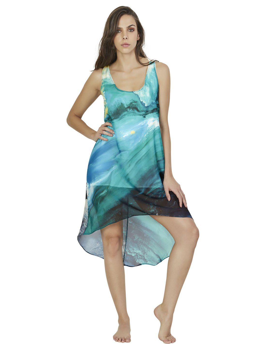 short dress with macrame in bali bawah pura kehen ccd016834 1