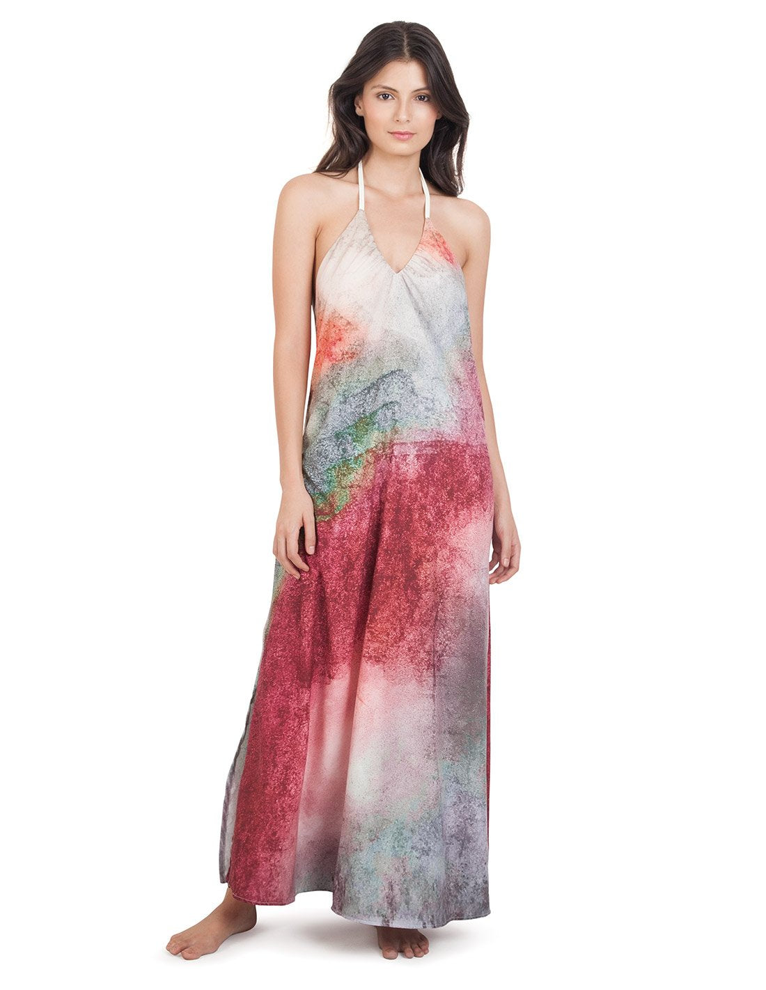 Pink Lagoon 12 Dress. Dress In Pink Lagoon. Entreaguas