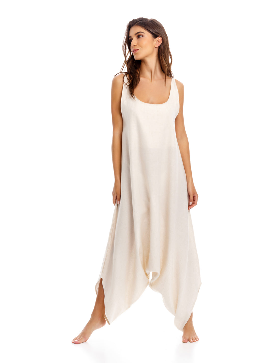 Numinous Jumpsuit Ivory