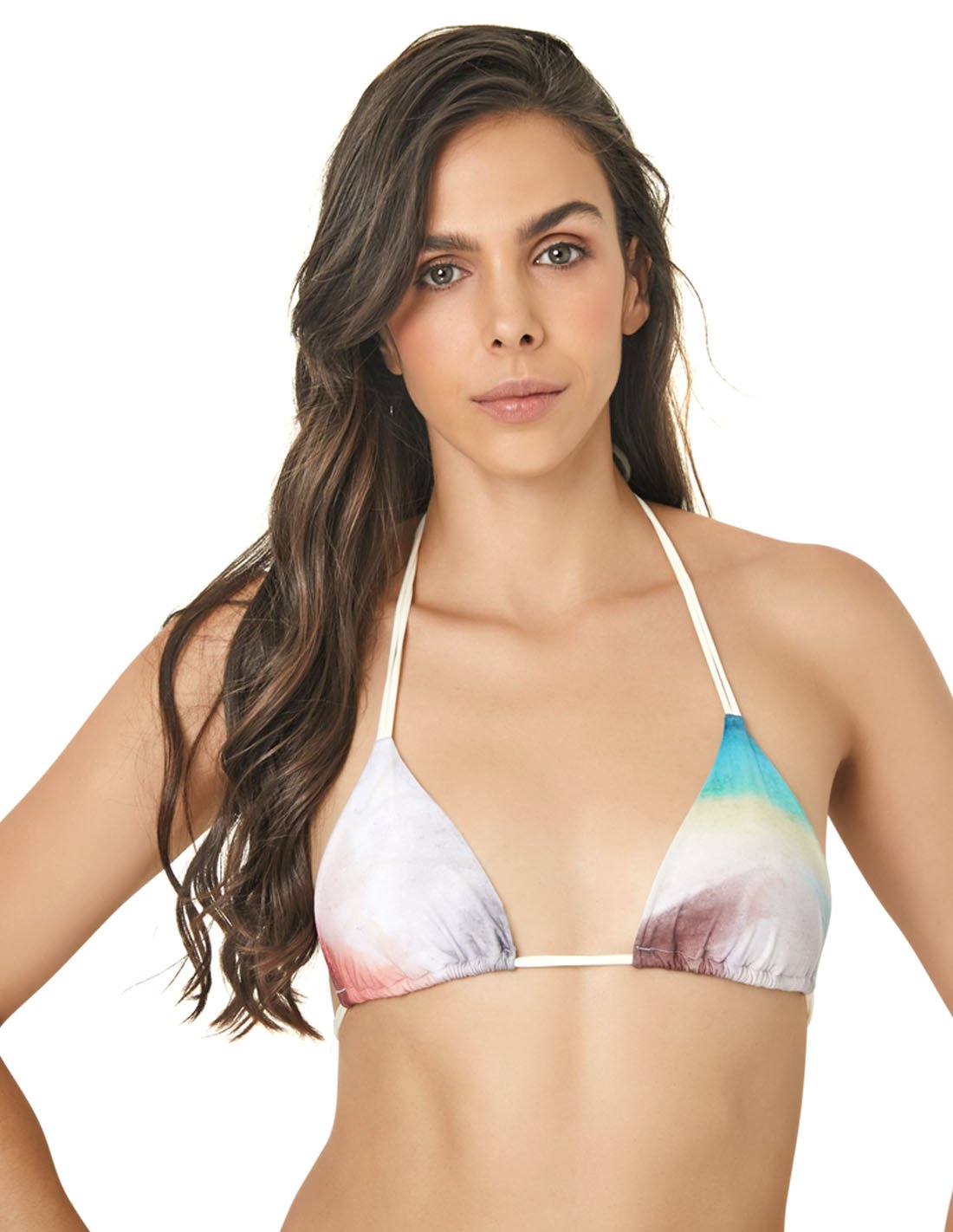 Top Oaxaca. Bikini Top In Oaxaca 2. Entreaguas