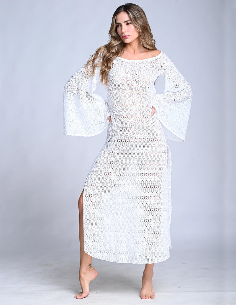 Sorell Dress Ivory. Dress In Ivory