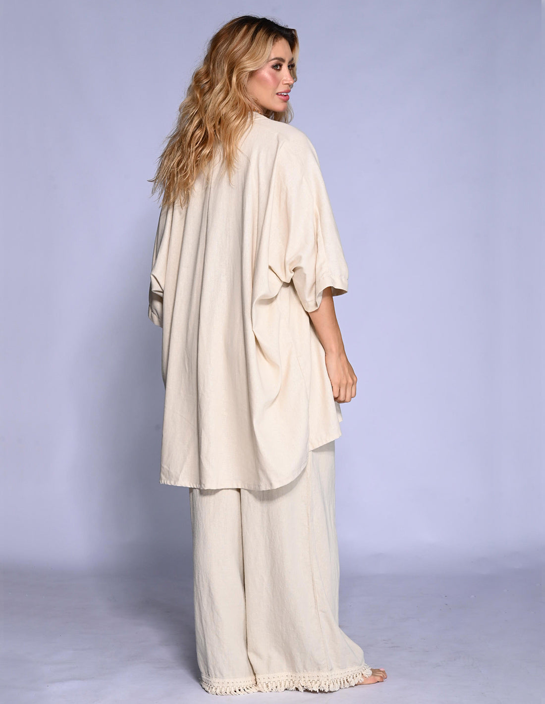 Lorn Lounge Pants Sand. Lounge Pants In Sand