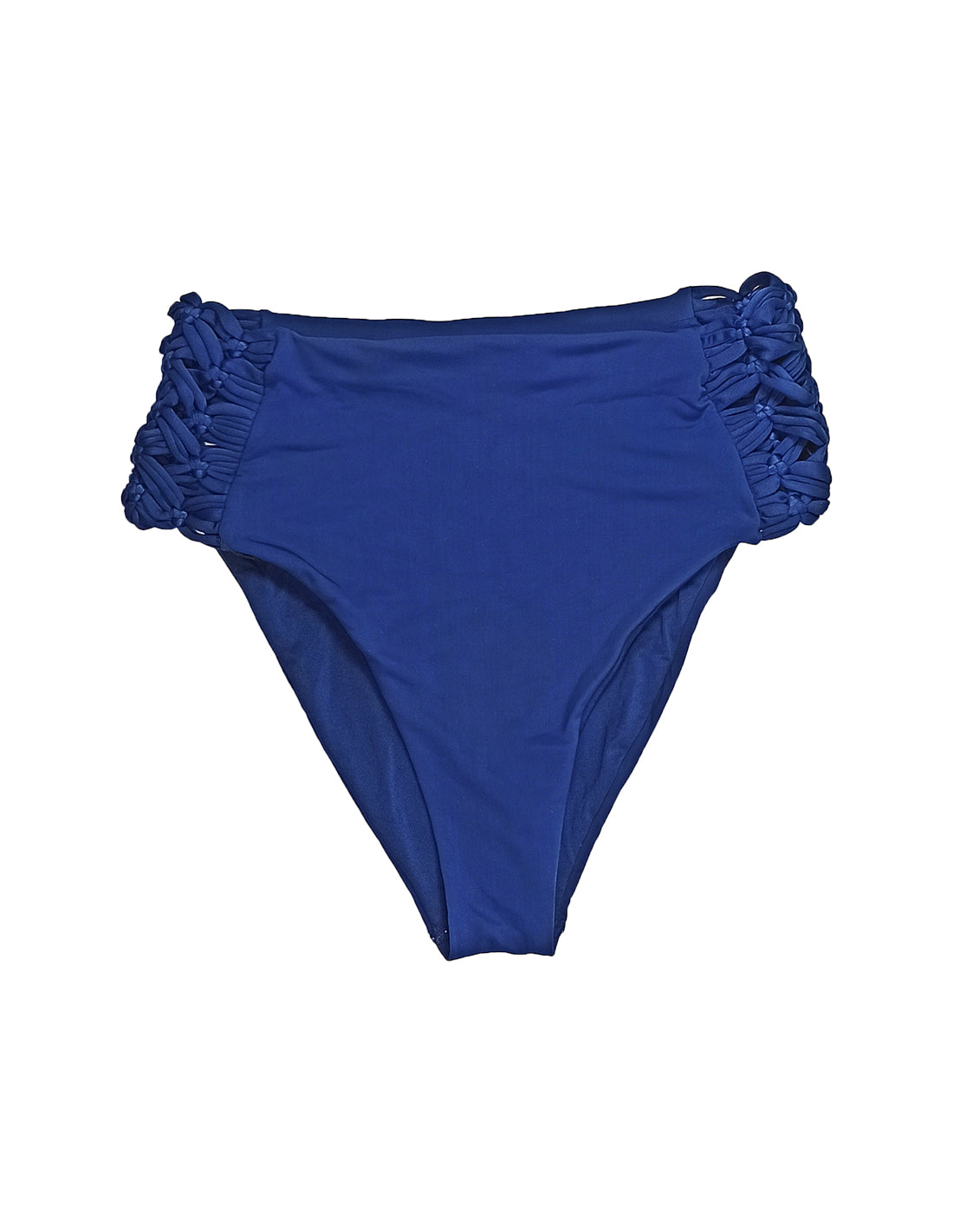 Navy Bottom. Bikini Bottom In Navy. Entreaguas