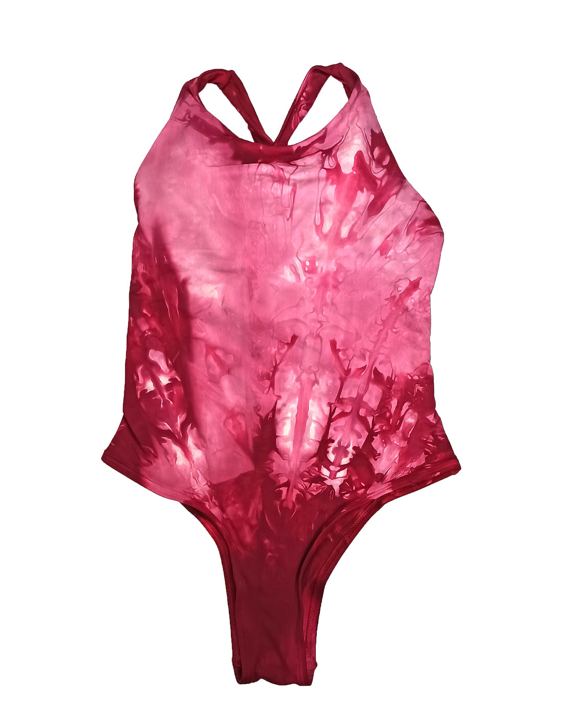 Burgundy One Piece. One Piece Swimsuit In Burgundy. Entreaguas