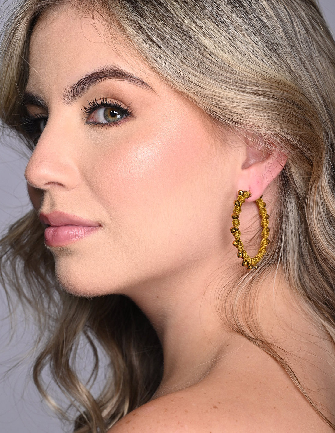 Tango Earring Golden