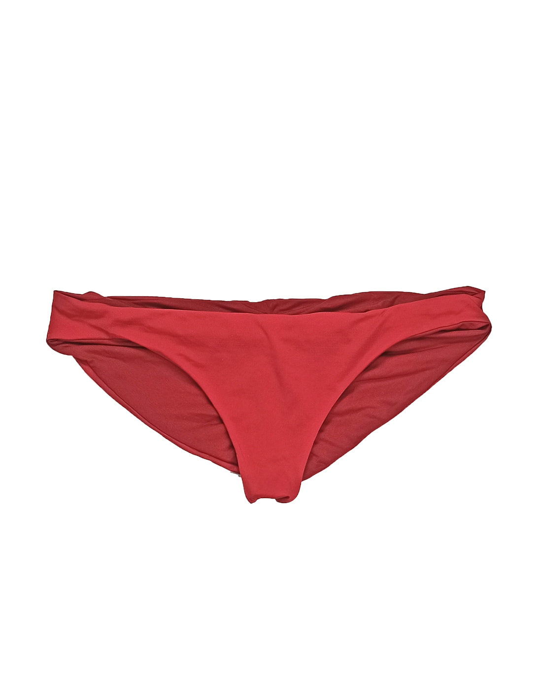 Burgundy Bottom. Bikini Bottom In Burgundy. Entreaguas