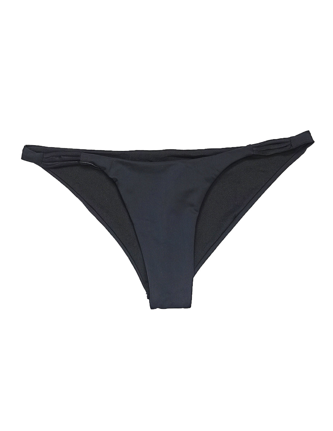 Black Bottom. Bikini Bottom In Black. Entreaguas