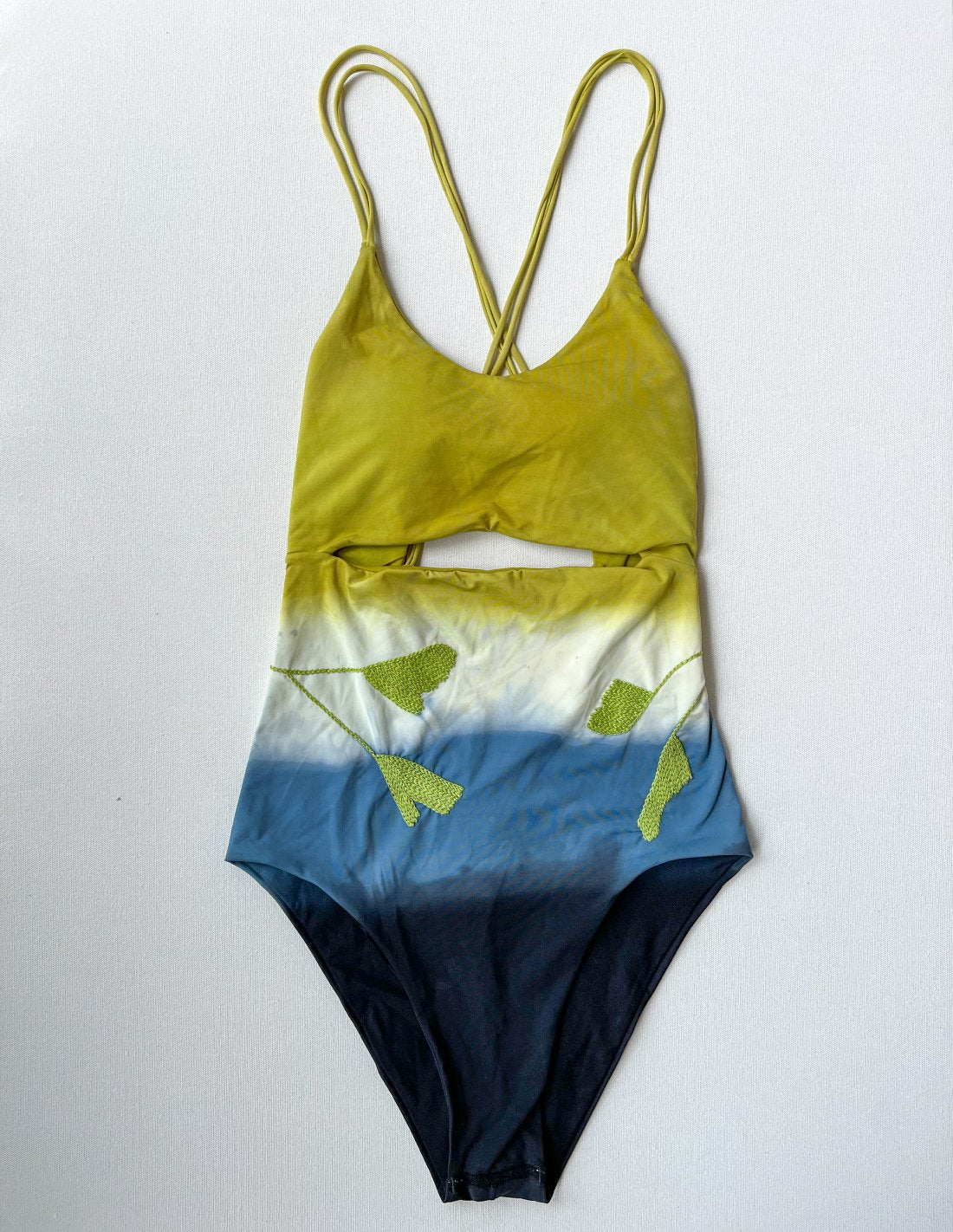 3 One Piece Mix. One Piece Swimsuit In Mix. Entreaguas