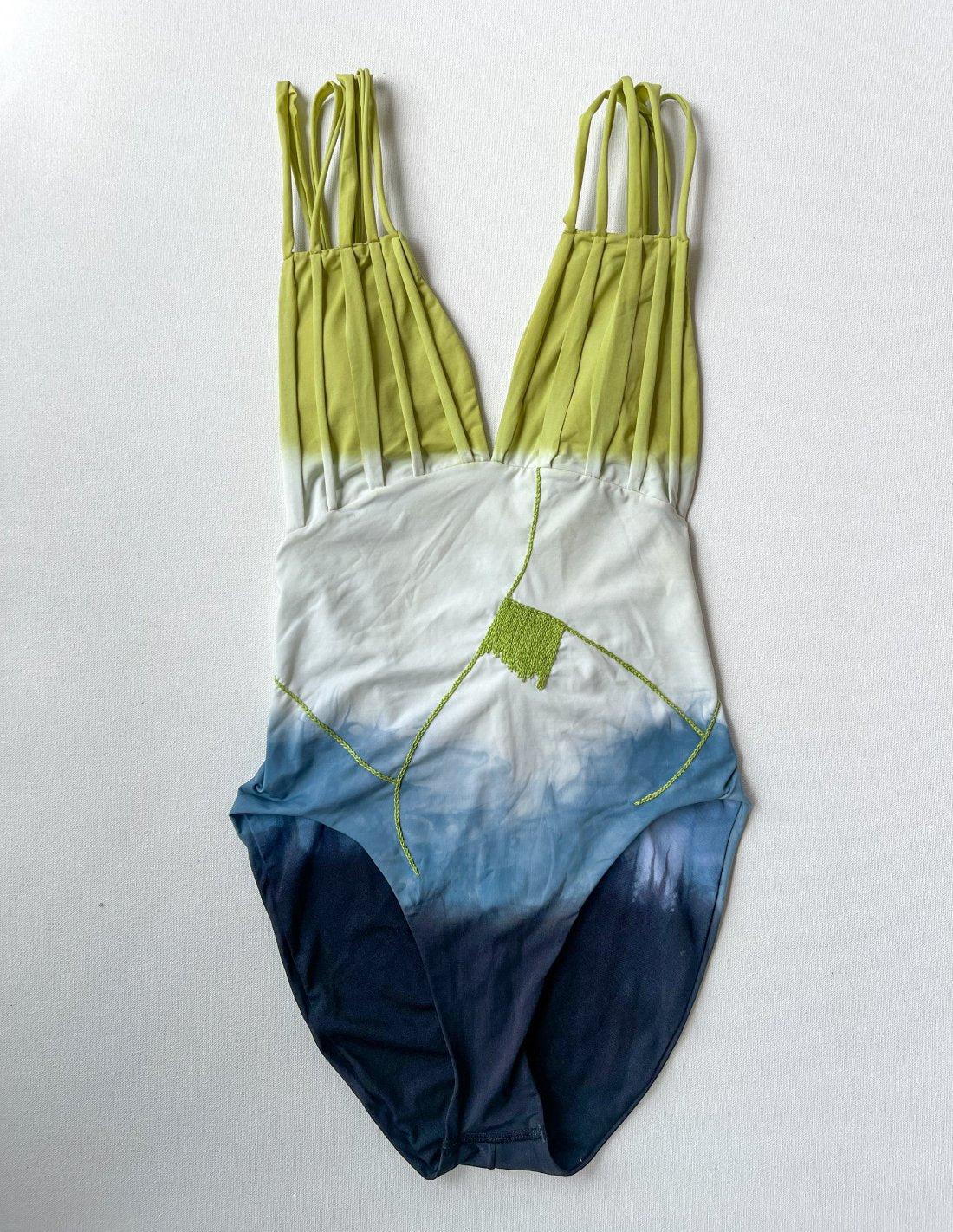 1 One Piece Mix. One Piece Swimsuit In Mix. Entreaguas