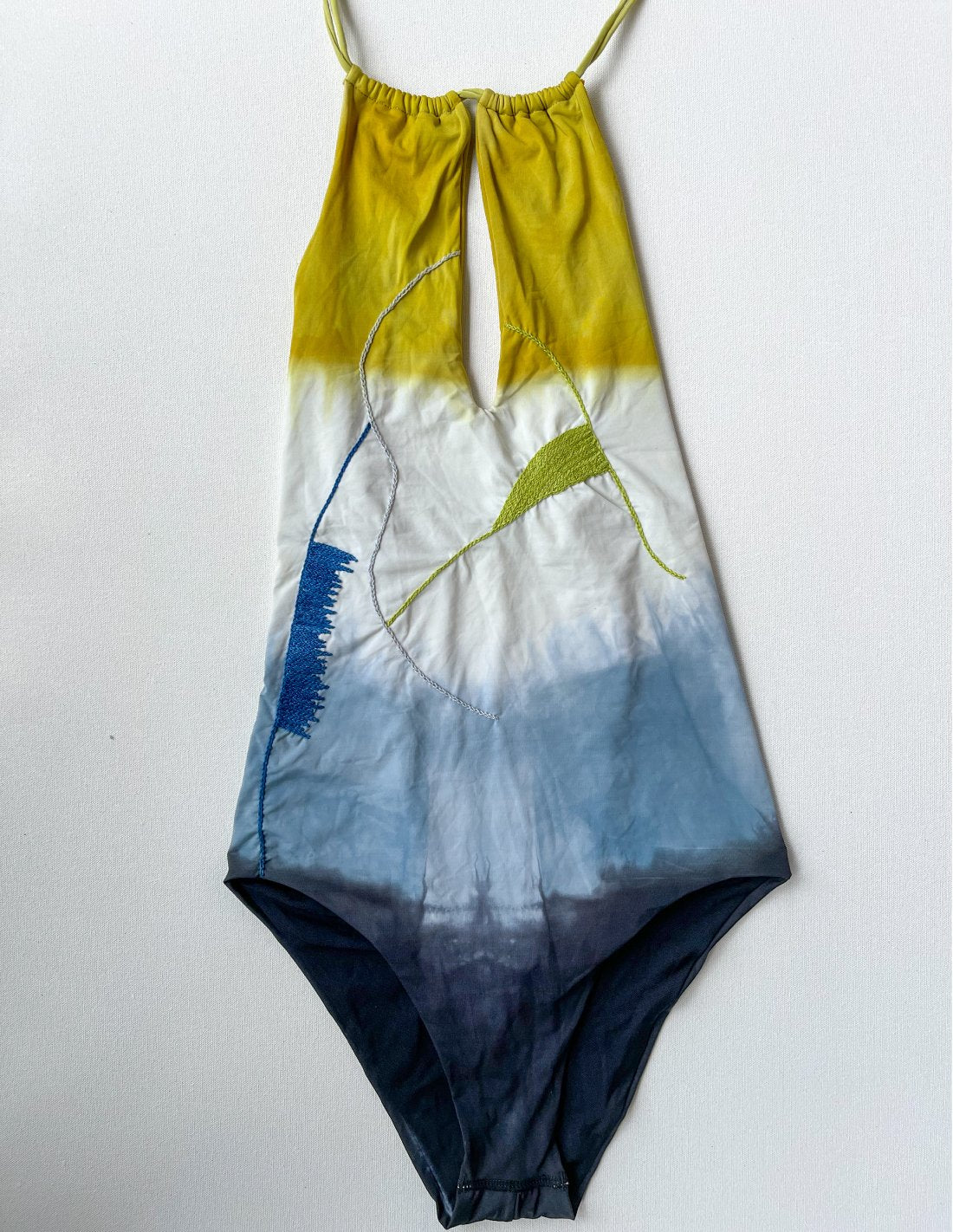 2 One Piece Mix. One Piece Swimsuit In Mix. Entreaguas