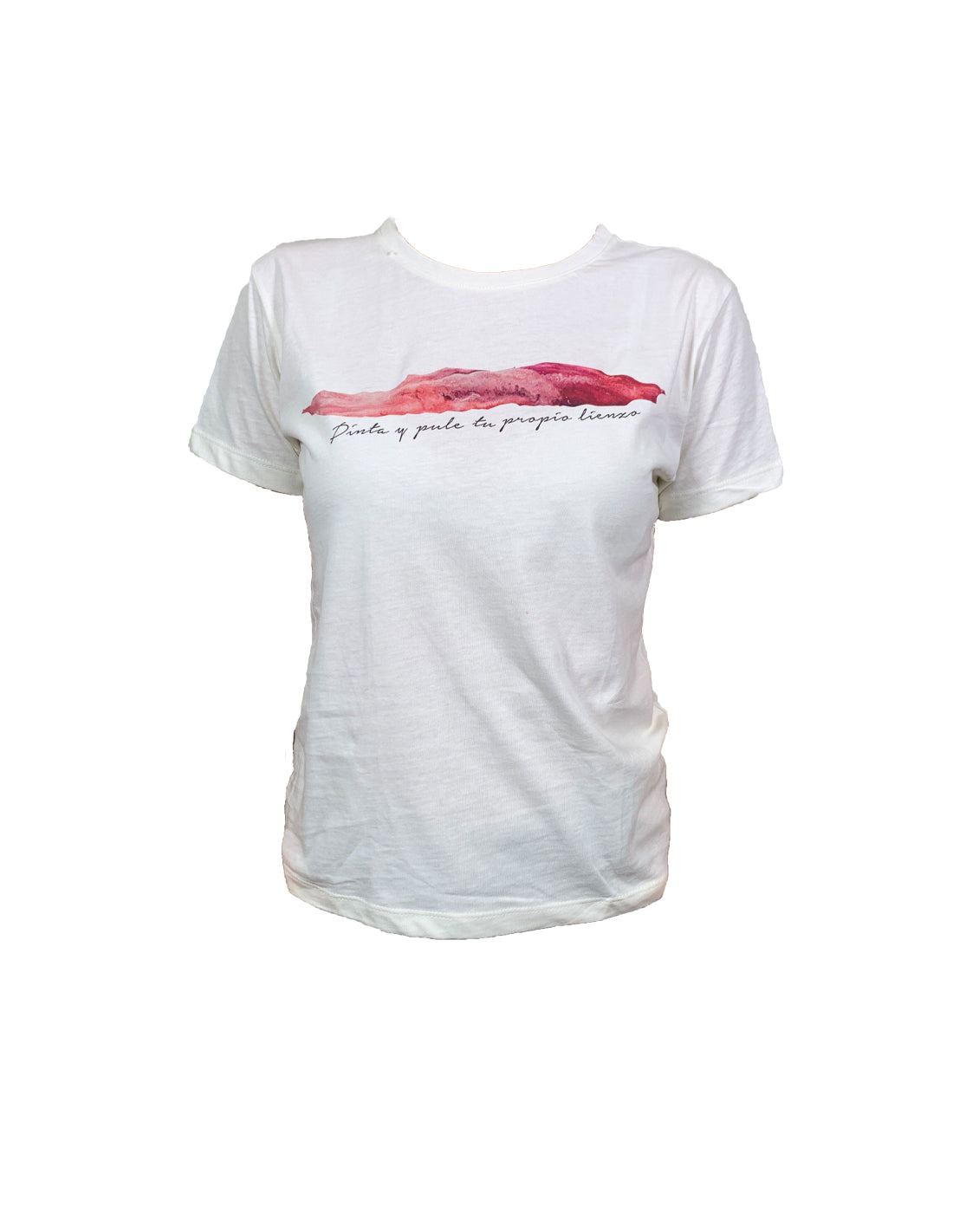 Pinta Y Pule Tee. Tee. Entreaguas