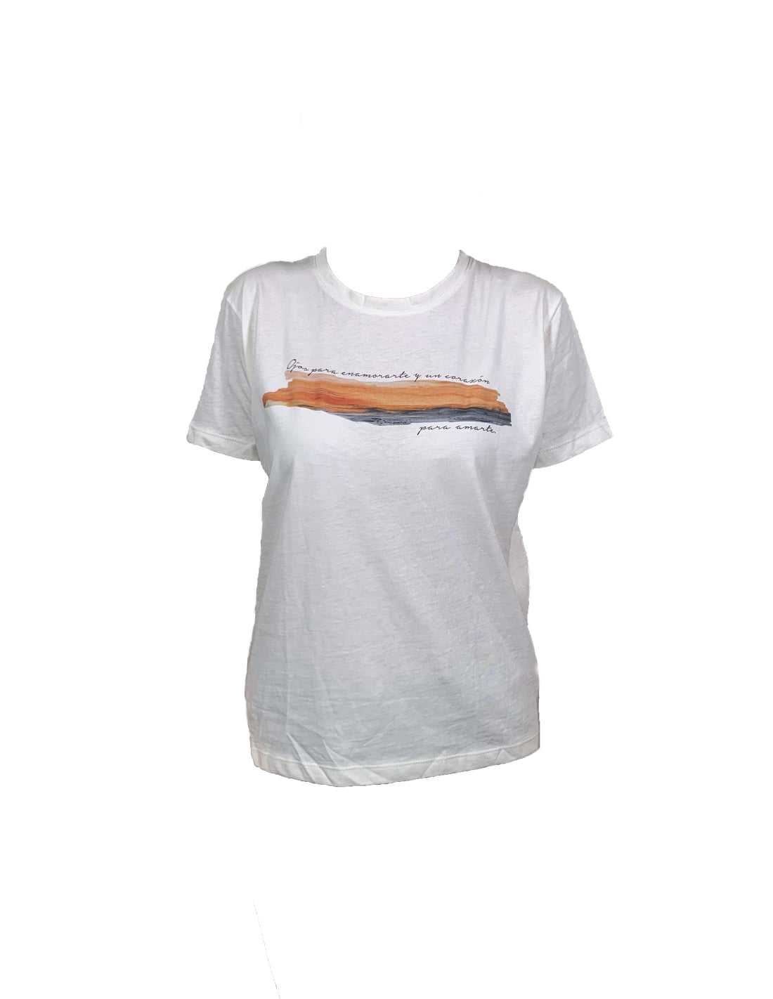 Ojos Para Enamorarte Tee. Tee. Entreaguas