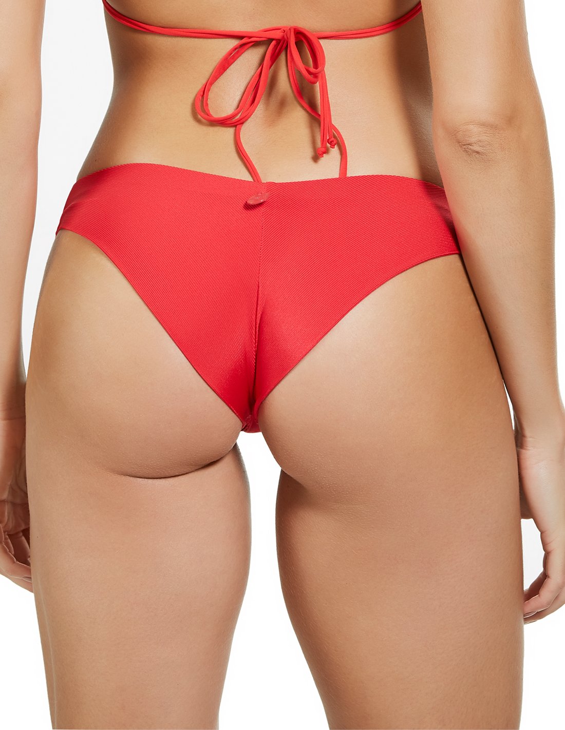 Soil 3 Bottom. Cheeky Bikini Bottom In Tomatoe. Entreaguas
