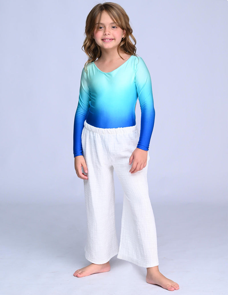 Soolace Pant Ivory. Pant In Ivory