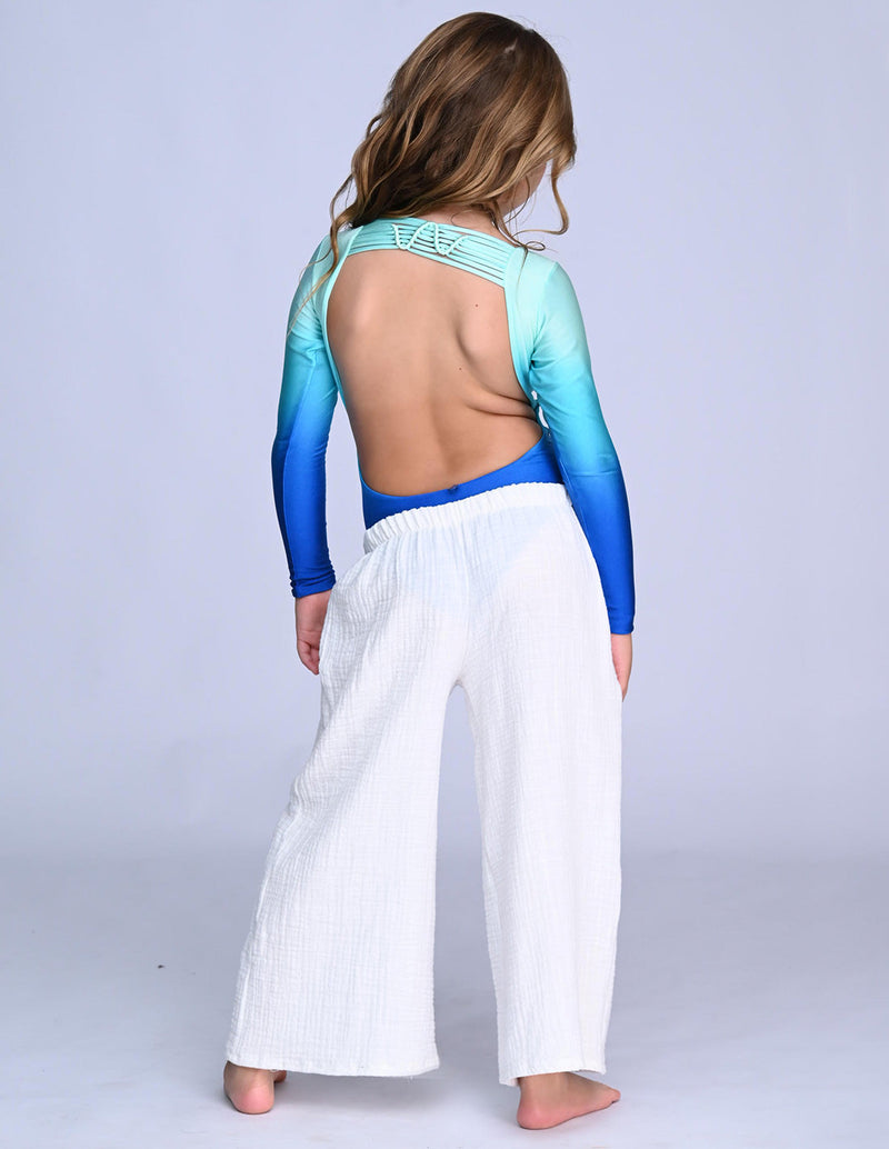 Soolace Pant Ivory. Pant In Ivory