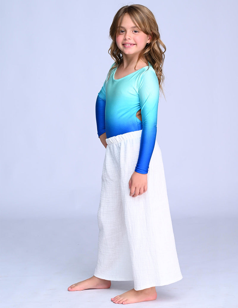 Soolace Pant Ivory. Pant In Ivory