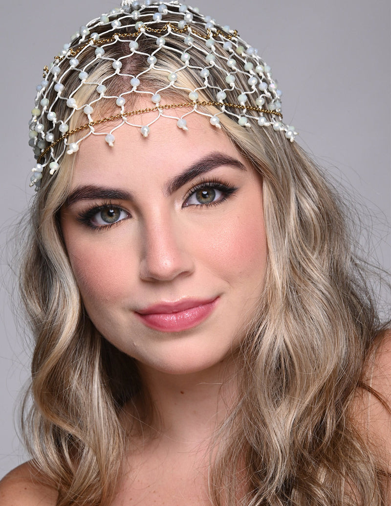 Glen Tiara Ivory. Tiara In Ivory