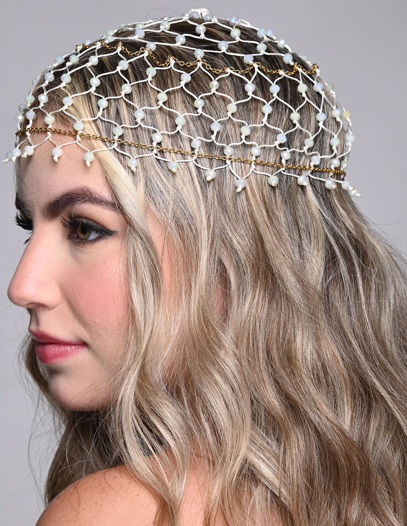 Glen Tiara Ivory. Tiara In Ivory