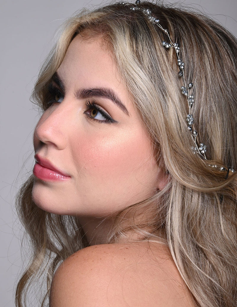 Lod Tiara Silver. Tiara In Silver