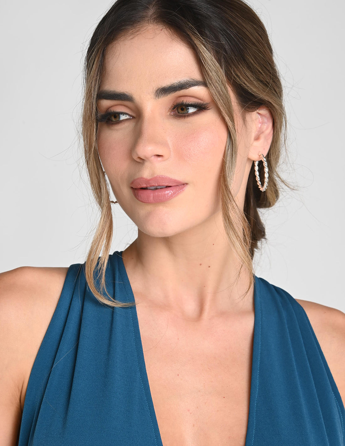 Amara Earring Silver. Earring In Silver