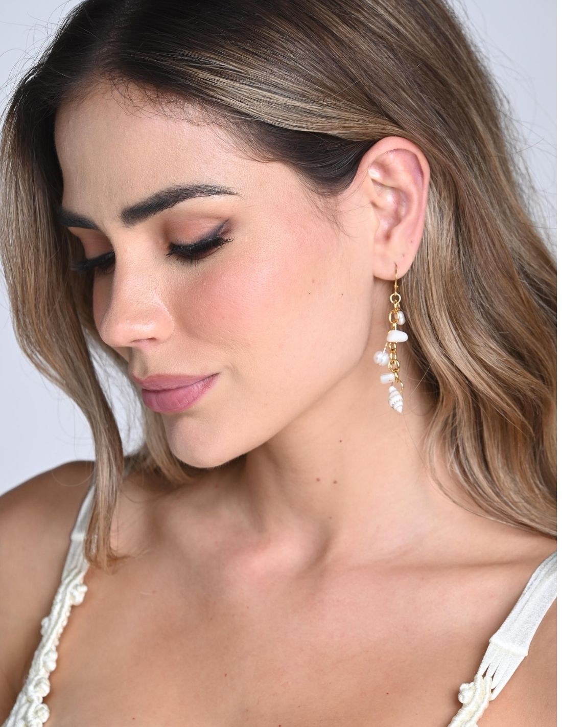 Alba Charm Ivory. Charm In Ivory