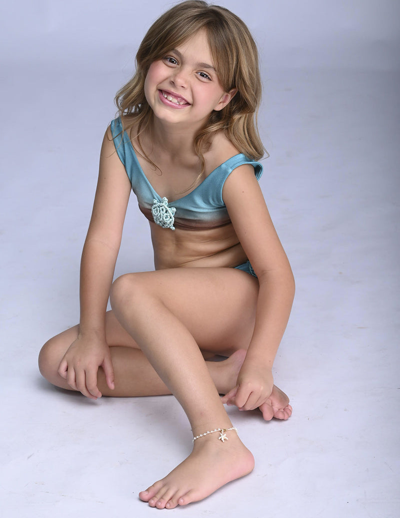 Nael Anklet Ivory. Anklet In Ivory