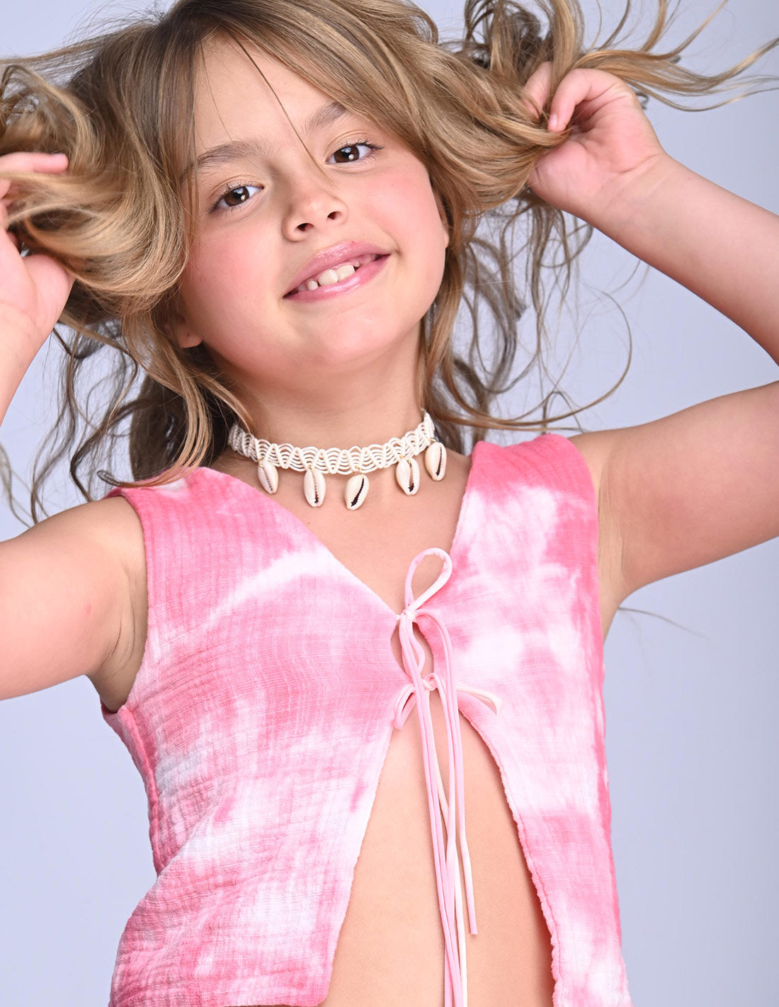 Amiel Choker Ivory. Choker In Ivory