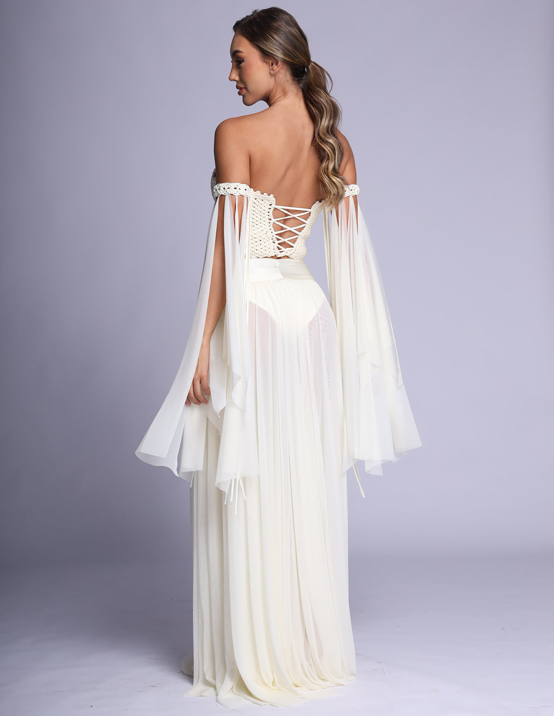 Fairy Wings Ivory