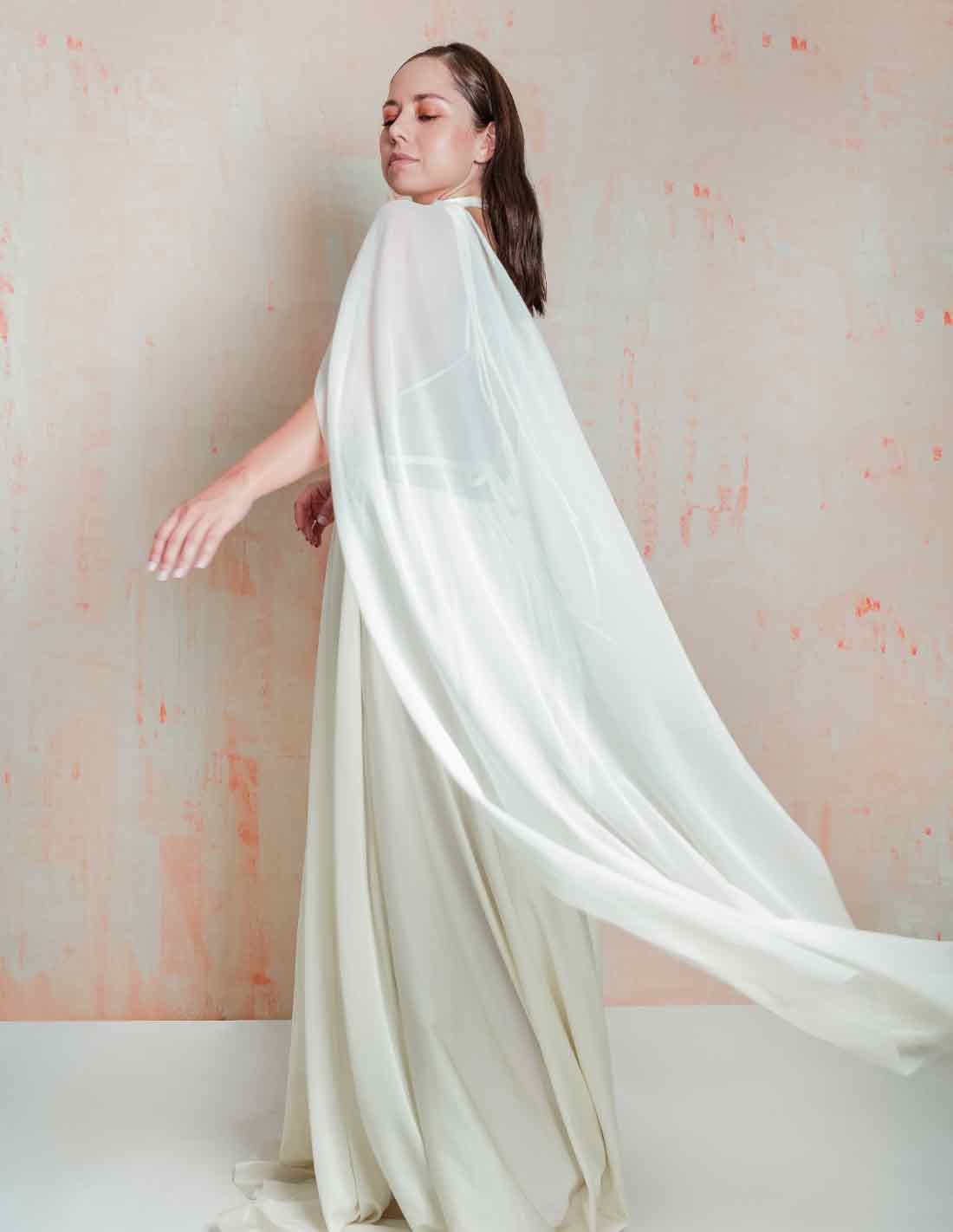 Fluorescent Neck Ivory