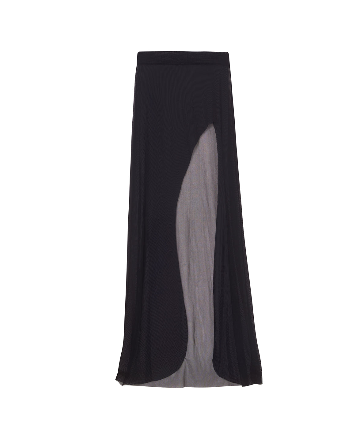 Nidus Skirt Black