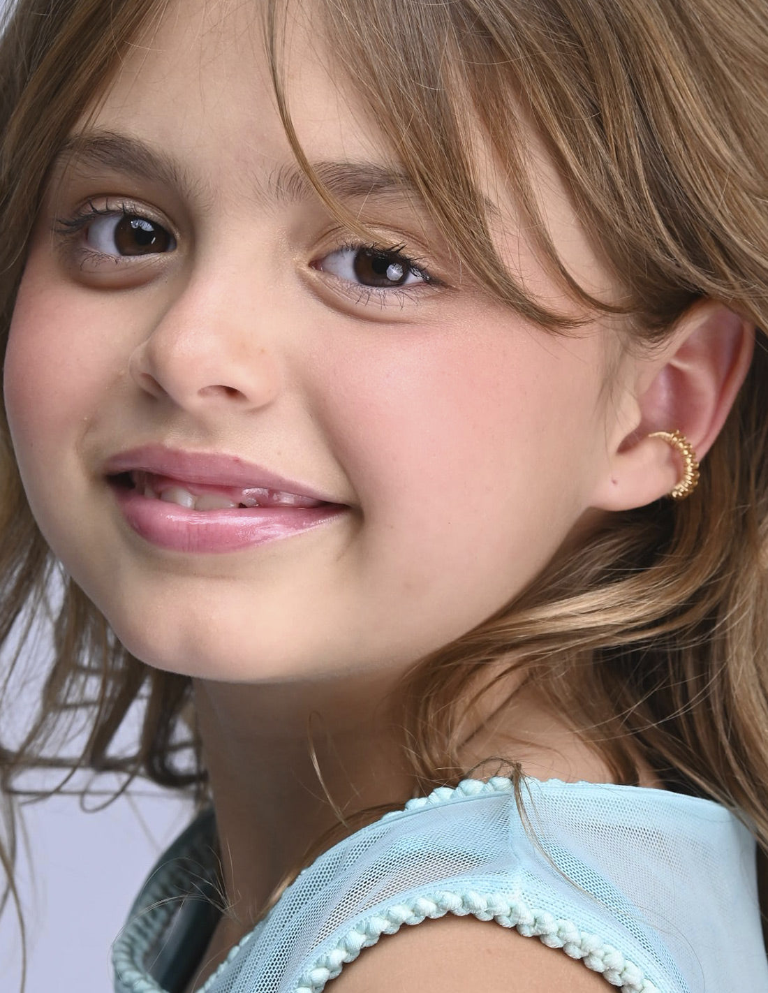 Sorel Ear Cuff Golden