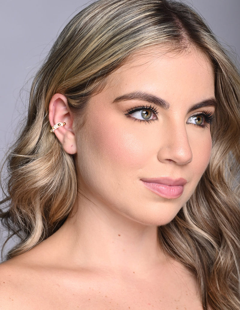 Luna Lunera Ear Cuff Ivory